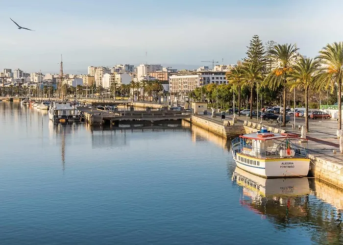 Appartamento Harmony Sea View Portimão