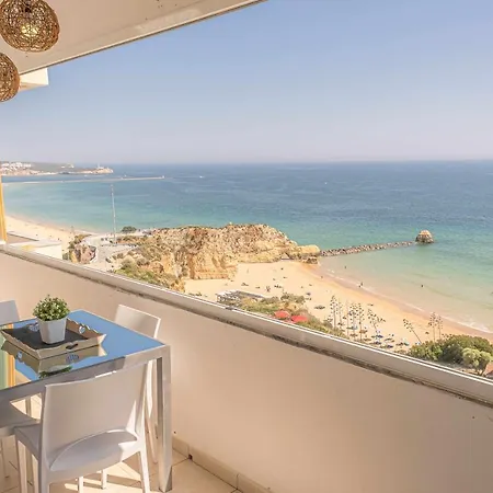 Harmony Sea View Apartmán Portimão