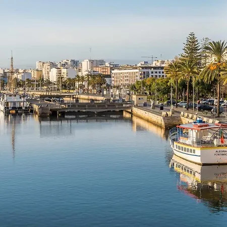 Apartment Harmony Sea View Portimao