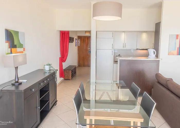 Harmony Sea View Apartment Portimao