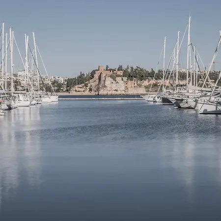 Harmony Sea View Lägenhet *