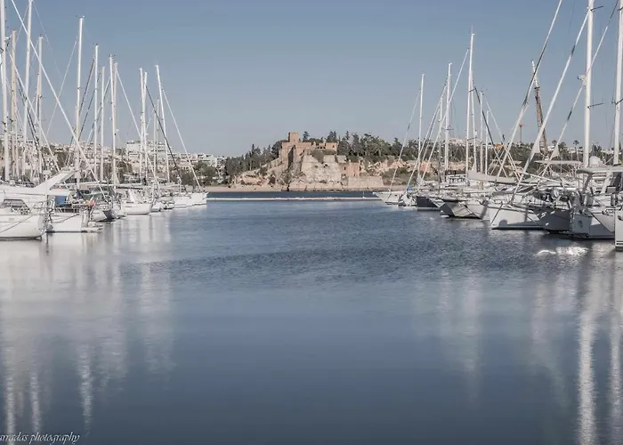 Harmony Sea View Appartement *